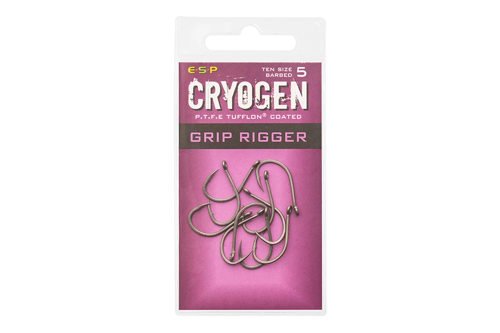 Terminal Tackle & Accessories ESP Cryogen Grip Rigger 1 Terminal Tackle & Accessories ESP Cryogen Grip Rigger