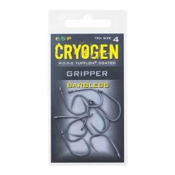 ESP Cryogen Gripper Barbless Terminal Tackle & Accessories