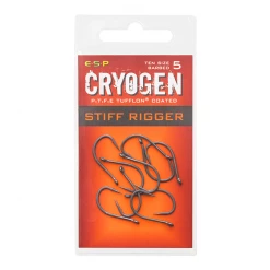Terminal Tackle & Accessories ESP Cryogen Stiff Rigger