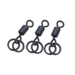 ESP Double Ring Swivels 6 ESP Double Ring Swivels