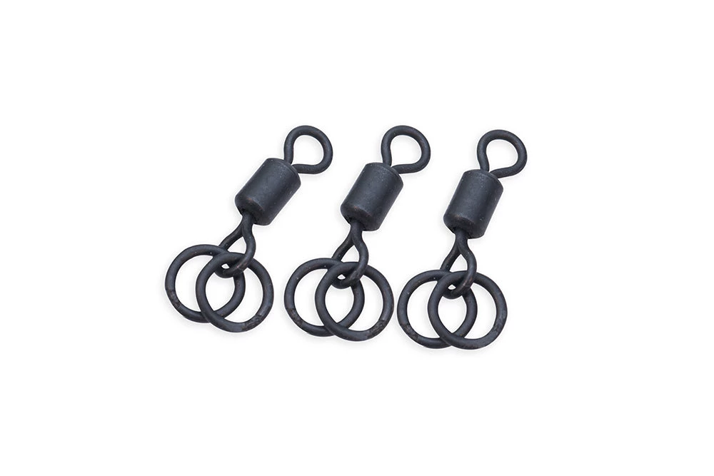 ESP Double Ring Swivels 3 ESP Double Ring Swivels