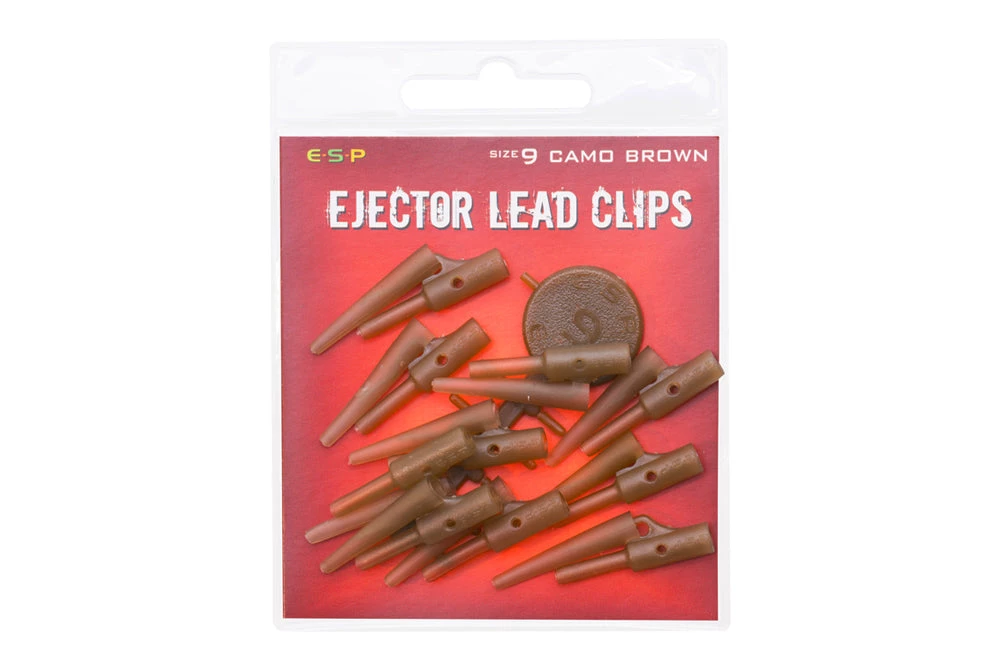 ESP Ejector Lead Clips 1 ESP Ejector Lead Clips