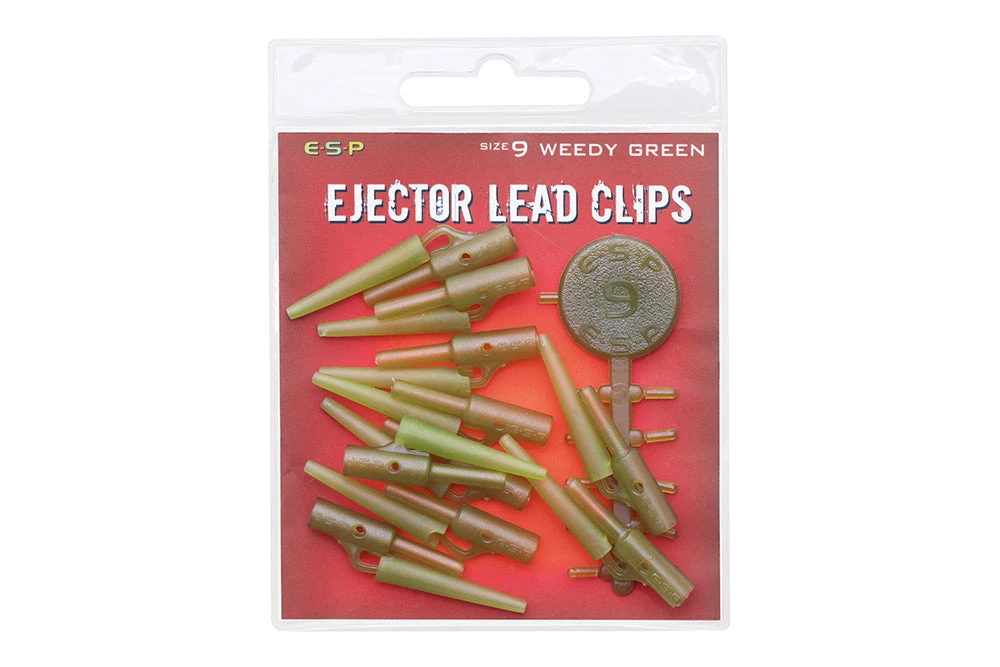 ESP Ejector Lead Clips 4 ESP Ejector Lead Clips