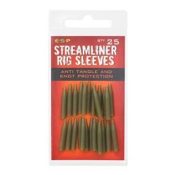 Terminal Tackle & Accessories ESP Streamliner Rig Sleeves