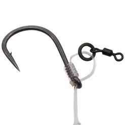 Terminal Tackle & Accessories ESP Hook Ring Swivels