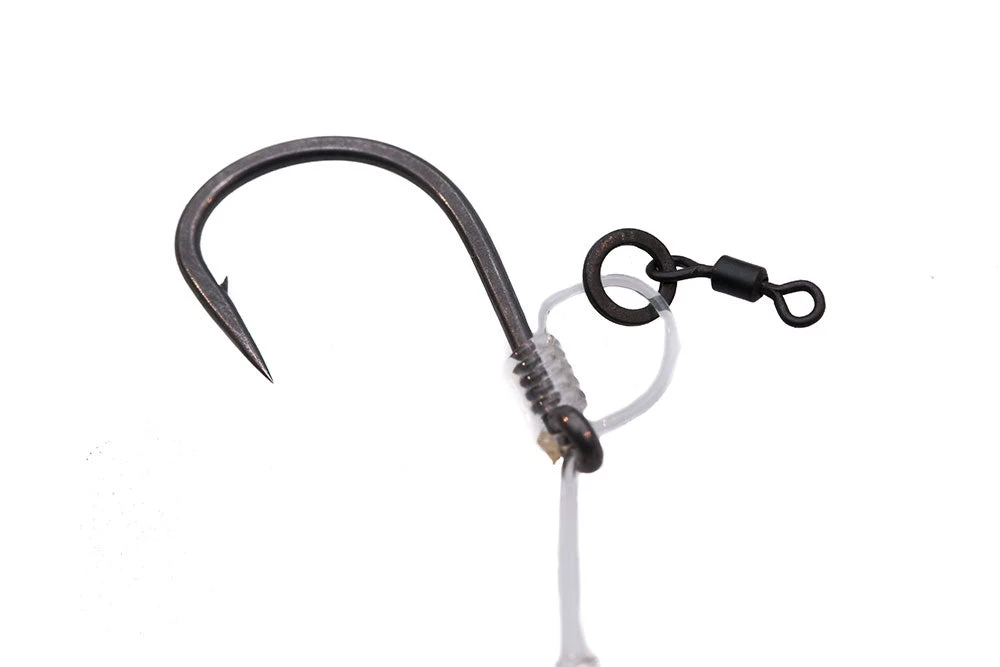 Terminal Tackle & Accessories ESP Hook Ring Swivels 2 Terminal Tackle & Accessories ESP Hook Ring Swivels