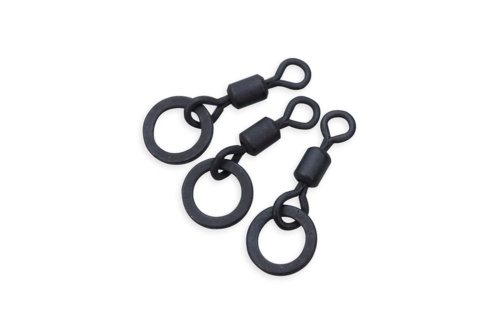 Terminal Tackle & Accessories ESP Hook Ring Swivels 3 Terminal Tackle & Accessories ESP Hook Ring Swivels