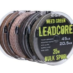 ESP Leadcore 25m Bulk Spool Terminal Tackle & Accessories