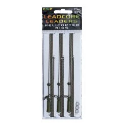 ESP Leadcore Leaders - Heli-Rigs Terminal Tackle & Accessories