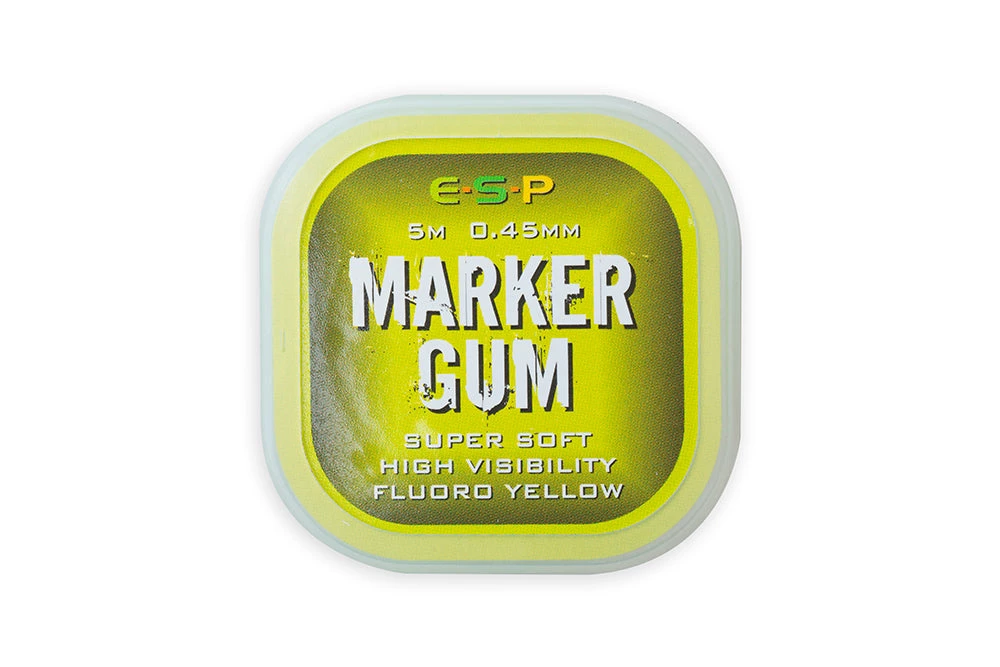 Terminal Tackle & Accessories ESP Marker Gum 6 Terminal Tackle & Accessories ESP Marker Gum