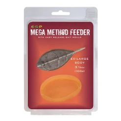ESP Mega Method Feeders Terminal Tackle & Accessories 23 ESP Mega Method Feeders Terminal Tackle & Accessories