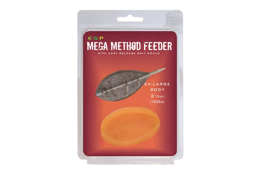 ESP Mega Method Feeders Terminal Tackle & Accessories 9 ESP Mega Method Feeders Terminal Tackle & Accessories