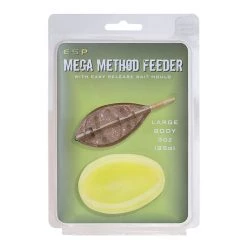 ESP Mega Method Feeders Terminal Tackle & Accessories 25 ESP Mega Method Feeders Terminal Tackle & Accessories