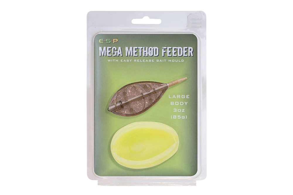 ESP Mega Method Feeders Terminal Tackle & Accessories 11 ESP Mega Method Feeders Terminal Tackle & Accessories