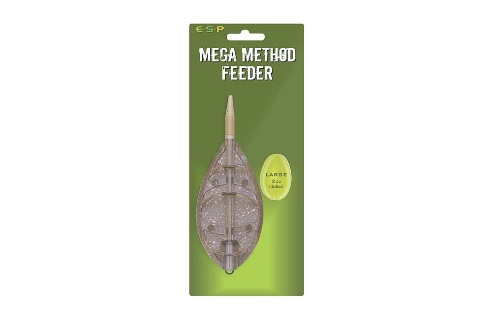 ESP Mega Method Feeders Terminal Tackle & Accessories 14 ESP Mega Method Feeders Terminal Tackle & Accessories