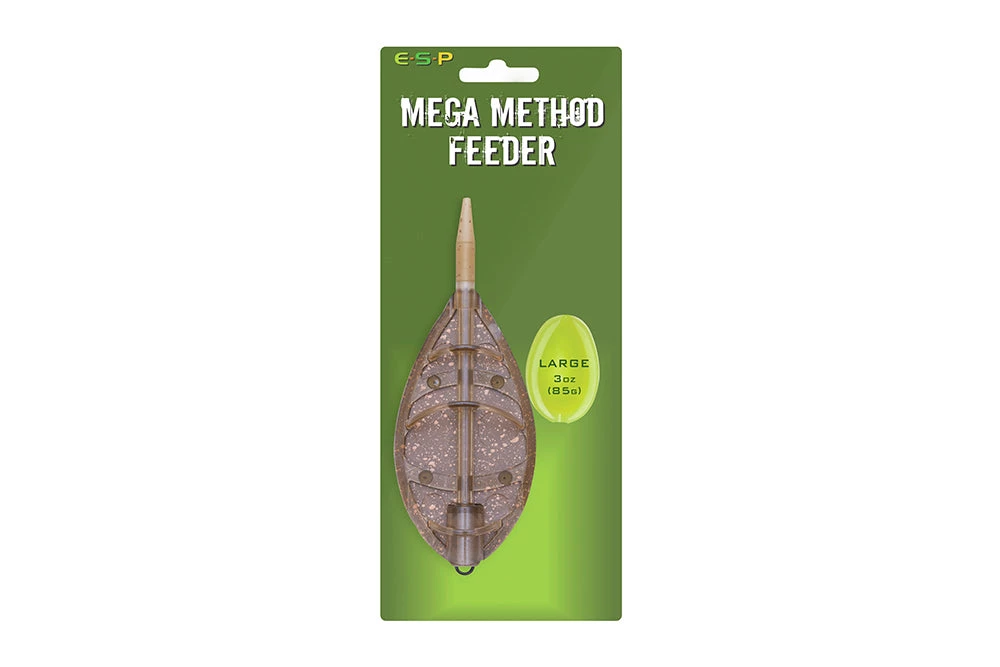 ESP Mega Method Feeders Terminal Tackle & Accessories 15 ESP Mega Method Feeders Terminal Tackle & Accessories