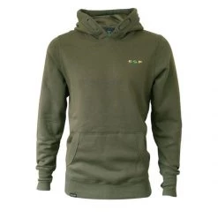 ESP MINIMAL HOODY - OLIVE