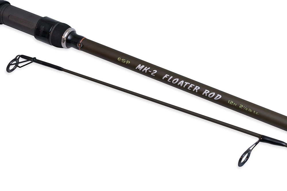 ESP MK-2 Floater 12' (3.6m) 2.5lb Rods 1 ESP MK-2 Floater 12' (3.6m) 2.5lb Rods