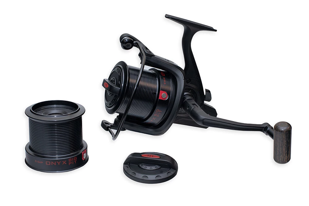 ESP Onyx Big Pit Reels 1 ESP Onyx Big Pit Reels