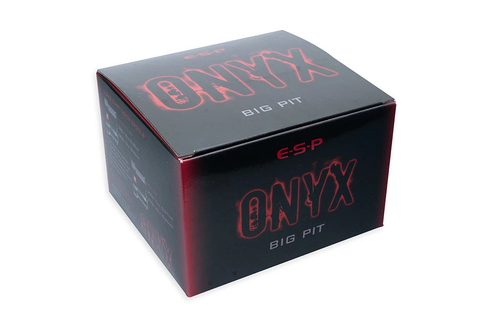 ESP Onyx Big Pit Reels 4 ESP Onyx Big Pit Reels