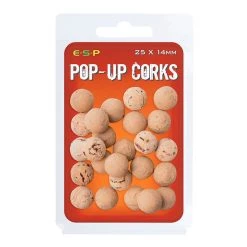 ESP Pop-Up Corks 6 ESP Pop-Up Corks