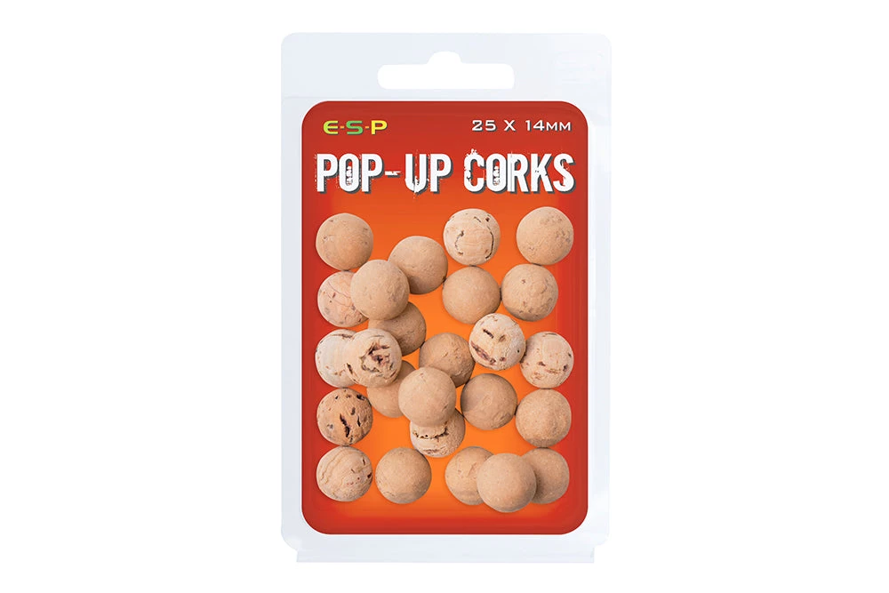 ESP Pop-Up Corks 3 ESP Pop-Up Corks