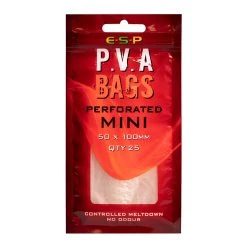 ESP PVA BAGS Terminal Tackle & Accessories