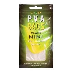 ESP PVA BAGS Terminal Tackle & Accessories