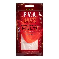 ESP PVA BAGS Terminal Tackle & Accessories