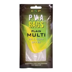 ESP PVA BAGS Terminal Tackle & Accessories