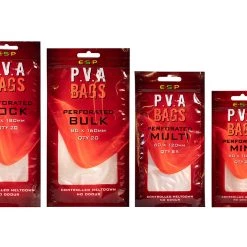 ESP PVA BAGS Terminal Tackle & Accessories