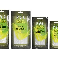 ESP PVA BAGS Terminal Tackle & Accessories