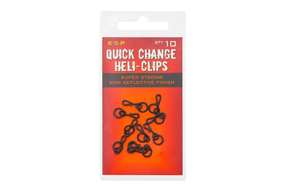 ESP Quick Change Heli-Clips 1 ESP Quick Change Heli-Clips