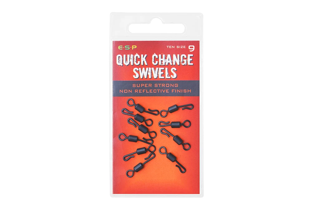 ESP Quick Change Swivels 1 ESP Quick Change Swivels