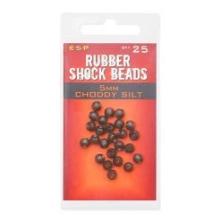 ESP Rubber Shock Beads Terminal Tackle & Accessories