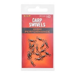 ESP Hi-Performance Carp Swivels