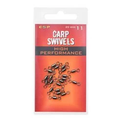 ESP Hi-Performance Carp Swivels