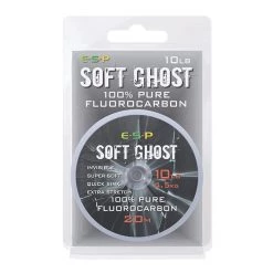 Terminal Tackle & Accessories ESP Soft Ghost Fluorocarbon
