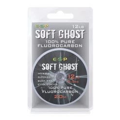 Terminal Tackle & Accessories ESP Soft Ghost Fluorocarbon
