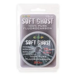Terminal Tackle & Accessories ESP Soft Ghost Fluorocarbon