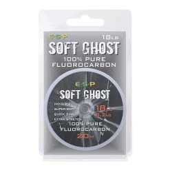 Terminal Tackle & Accessories ESP Soft Ghost Fluorocarbon