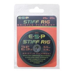 Terminal Tackle & Accessories ESP Stiff Rig Bristle Filament