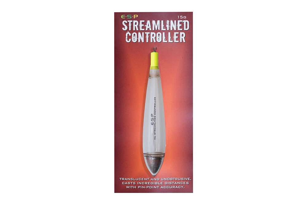 ESP Streamlined Controller Terminal Tackle & Accessories 4 ESP Streamlined Controller Terminal Tackle & Accessories