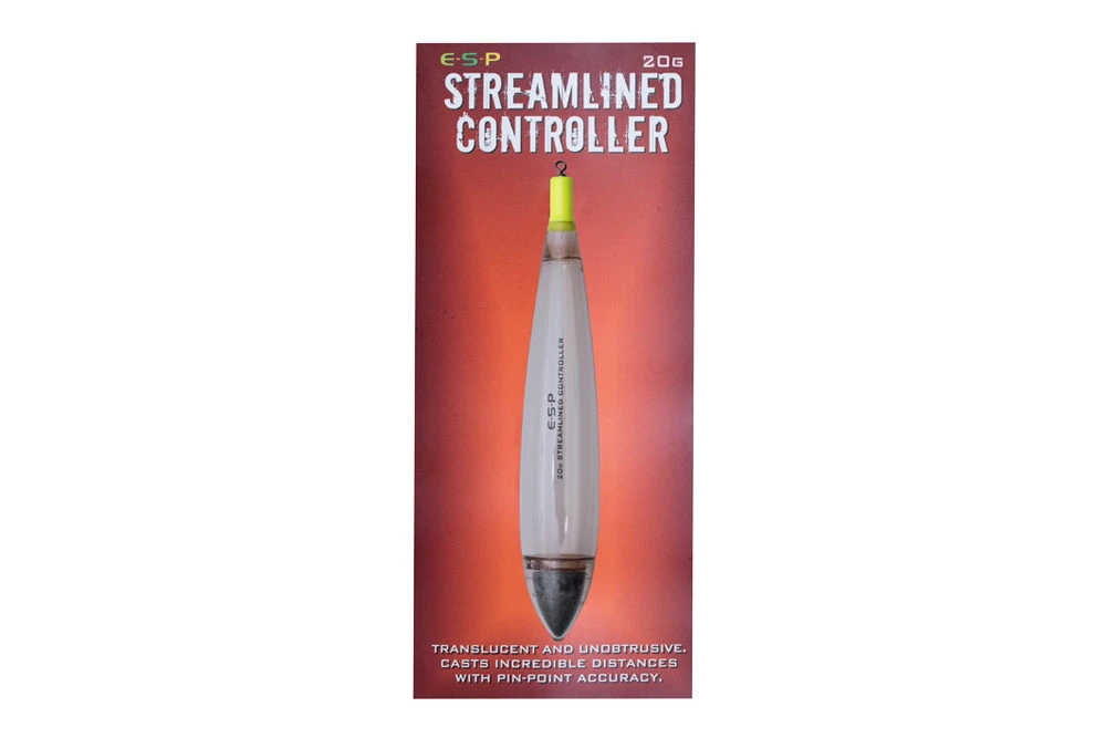 ESP Streamlined Controller Terminal Tackle & Accessories 1 ESP Streamlined Controller Terminal Tackle & Accessories