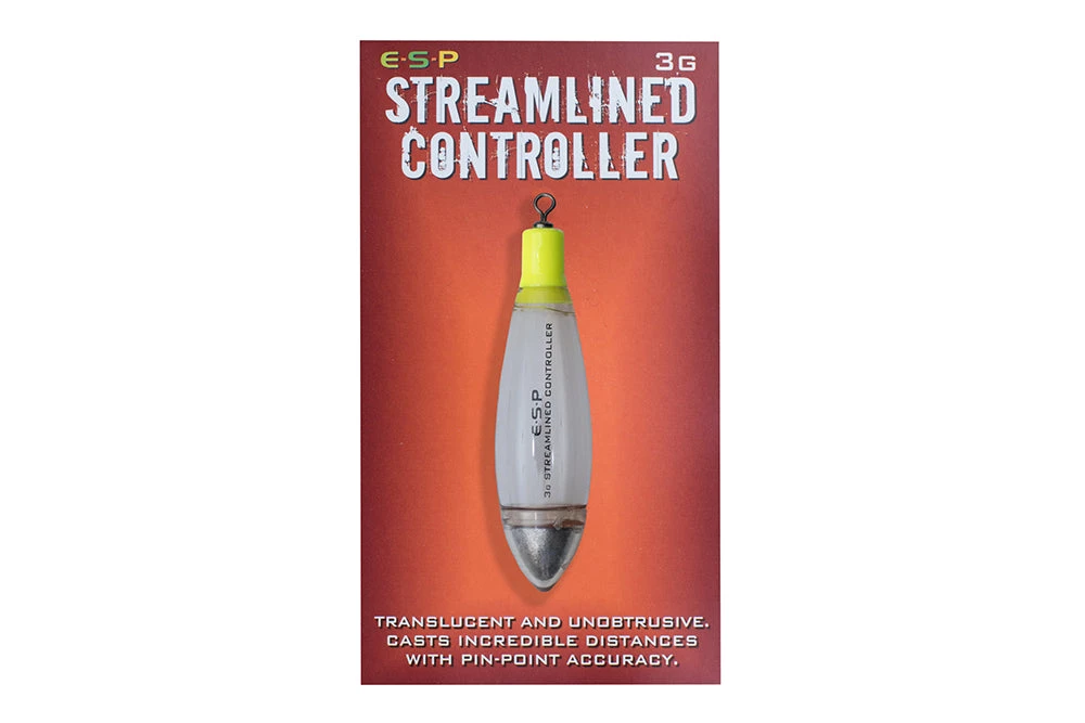 ESP Streamlined Controller Terminal Tackle & Accessories 7 ESP Streamlined Controller Terminal Tackle & Accessories