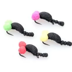 ESP Zig Bugs - Damsel Nymph 9 ESP Zig Bugs - Damsel Nymph