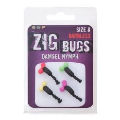 ESP Zig Bugs - Damsel Nymph