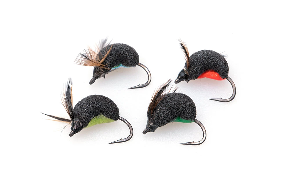 Terminal Tackle & Accessories ESP Zig Bugs - Water Boatmen 3 Terminal Tackle & Accessories ESP Zig Bugs - Water Boatmen