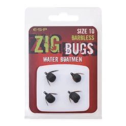 Terminal Tackle & Accessories ESP Zig Bugs - Water Boatmen