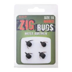 Terminal Tackle & Accessories ESP Zig Bugs - Water Boatmen
